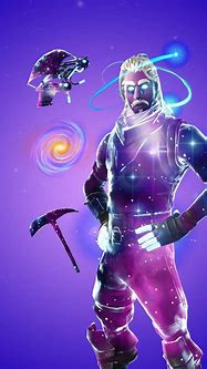 Image result for Fortnite Male Galaxy Skin