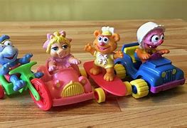 Image result for McDonald's Happy Meal Toys 2000
