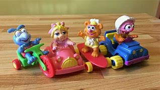 Image result for Old McDonald Happy Meal Toys
