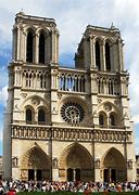 Image result for Notre Dame After Fire