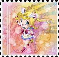 Image result for Sailor Moon Rainbow