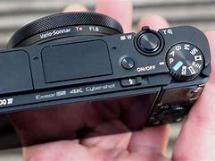 Image result for Camera Bar Sony RX100