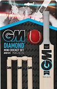 Image result for Diamond Cricket Set Up