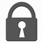 Image result for Text File Icon with a Lock