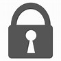 Image result for Button Lock for ID PNG
