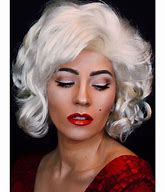 Image result for Marilyn Monroe Wig
