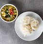 Image result for Kanom Round Rice Noodles