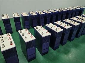 Image result for Nickel-Iron Battery