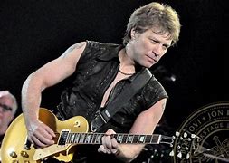 Image result for Bon Jovi Guitar