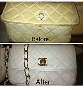 Image result for Chanel Purse Restoration
