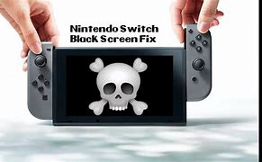 Image result for Nintendo Switch Screen Black