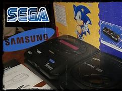 Image result for Samsung Sega CD