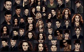 Image result for Breaking Dawn Characters