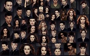 Image result for Twillight Breaking Dawn Part 2 Characters