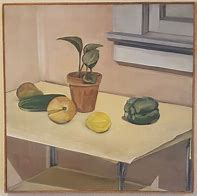 Image result for Mid Century Modern Still Life Paintings