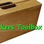 Image result for Wooden Machinist Tool Box