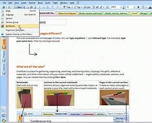 Image result for OneNote 2007