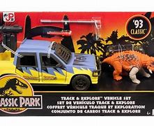 Image result for Jurassic Park 93 Toys