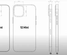 Image result for iPhone 12 Mini Height