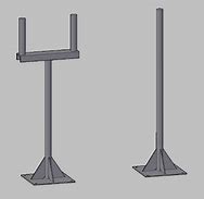 Image result for Electrical Stanchion