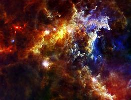 Image result for Stellar Nurseries Rosette Nebula
