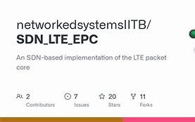 Image result for LTE Virtual EPC Core