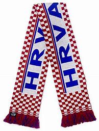 Image result for Croatian National Team Scarf
