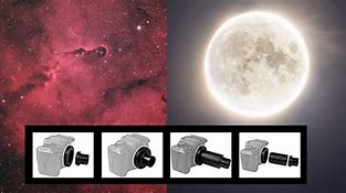 Image result for Telescope Camera and Visual Swiitcher