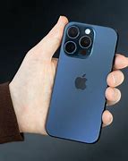 Image result for Blue iPhone 15 Pro Max HD