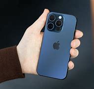 Image result for iPhone 15 Pro Max Blue Color