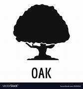 Image result for Oak Tree Icon