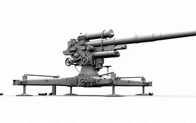 Image result for German 88 Flak Gun WW11 Models