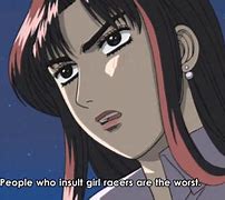 Image result for Initial D Mako