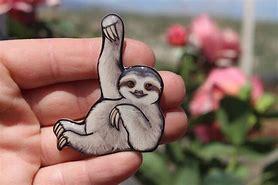 Image result for Sloth Magnet