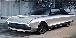 Image result for 2024 Ford Thunderbird Concept