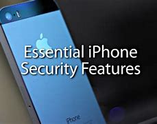 Image result for iPhone Security Features