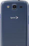 Image result for Blue Samsung Flip Sprint