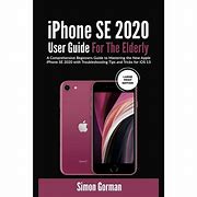 Image result for iPhone SE 2020 for Beginners