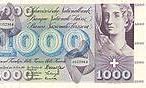 Image result for 20 Swiss Franc Note