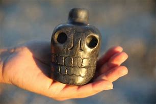 Image result for Aztec Death Whistle