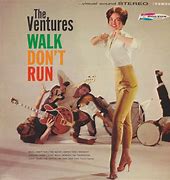 Image result for Walk Don't Run Tab