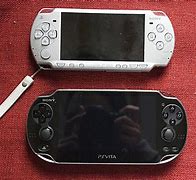 Image result for PSP Vita Slide