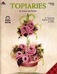 Image result for Donna Dewberry Topiary