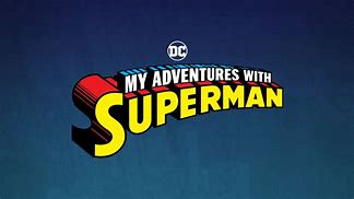 Image result for Adventures of Superman Logo