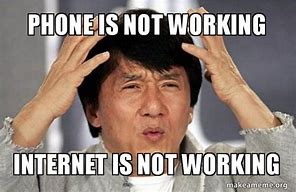 Image result for Phone Not Working MEME Funny