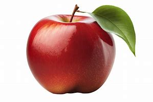 Image result for Red Apple Transparent