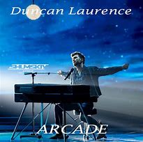 Image result for Arcade Duncan Laurence Album