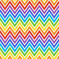 Image result for Chevron Rainbow N White