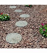 Image result for Cement Stepping Stones