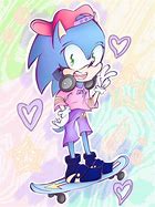 Image result for Sonic OVA Clothes